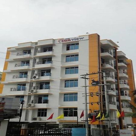 Hotel Sunview Dispur Eksteriør billede
