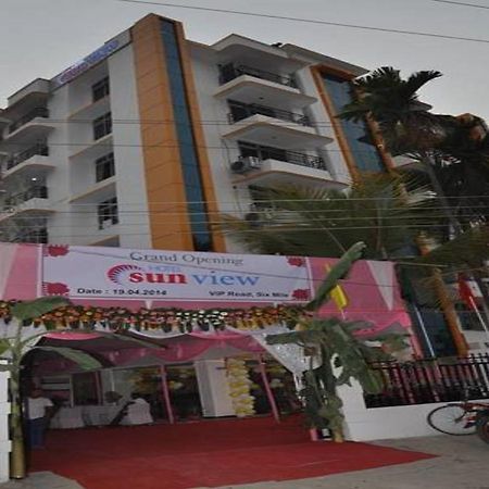 Hotel Sunview Dispur Eksteriør billede
