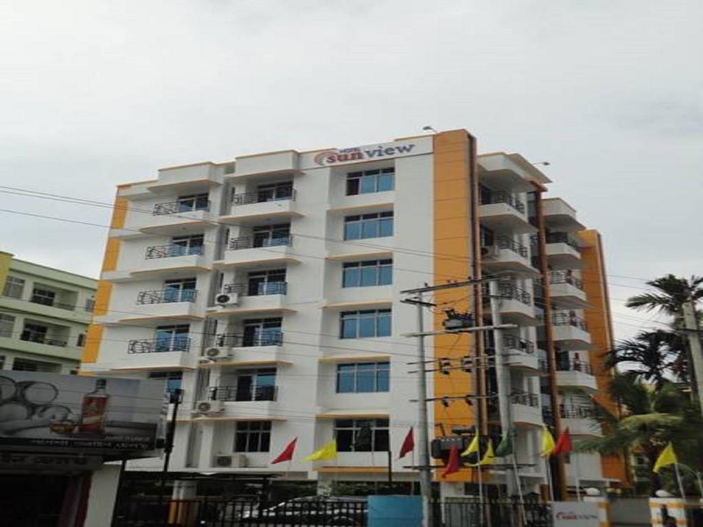 Hotel Sunview Dispur Eksteriør billede