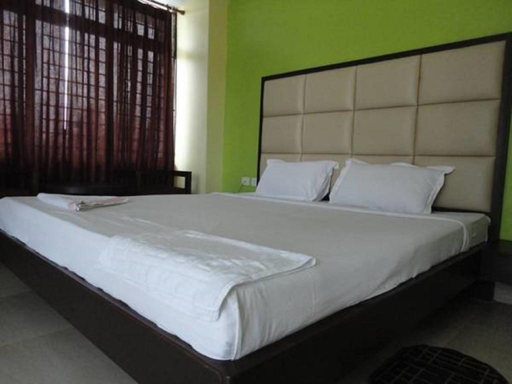 Hotel Sunview Dispur Eksteriør billede