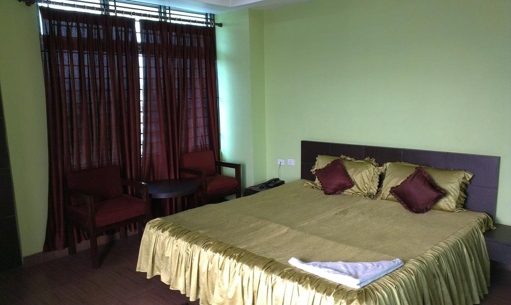 Hotel Sunview Dispur Værelse billede