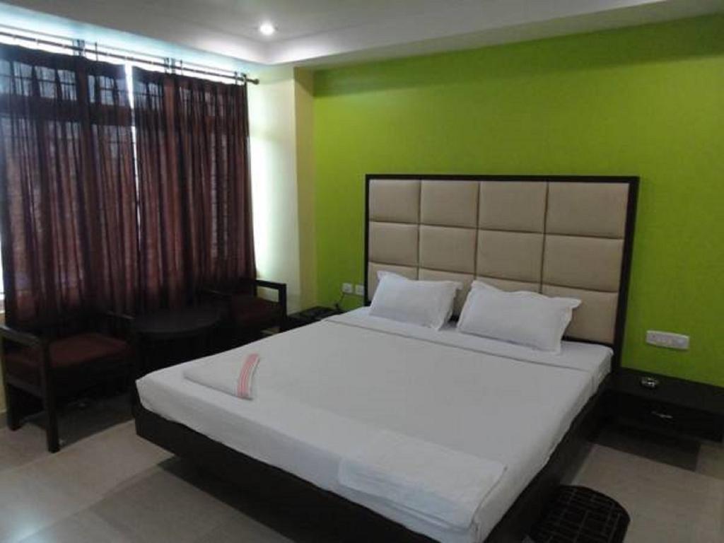 Hotel Sunview Dispur Eksteriør billede
